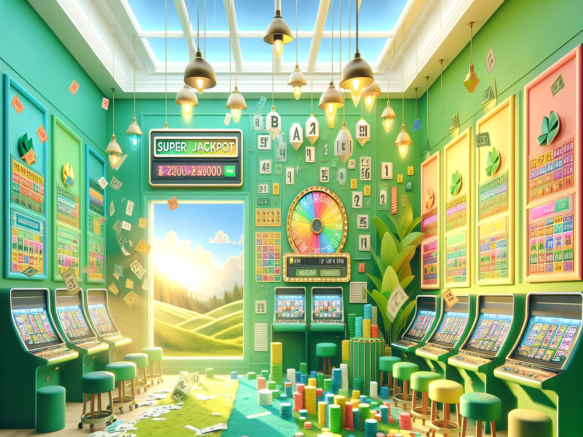 Super S9 Super Jackpot